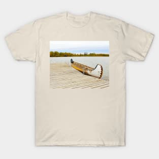 Voyageur Excursion Awaits T-Shirt